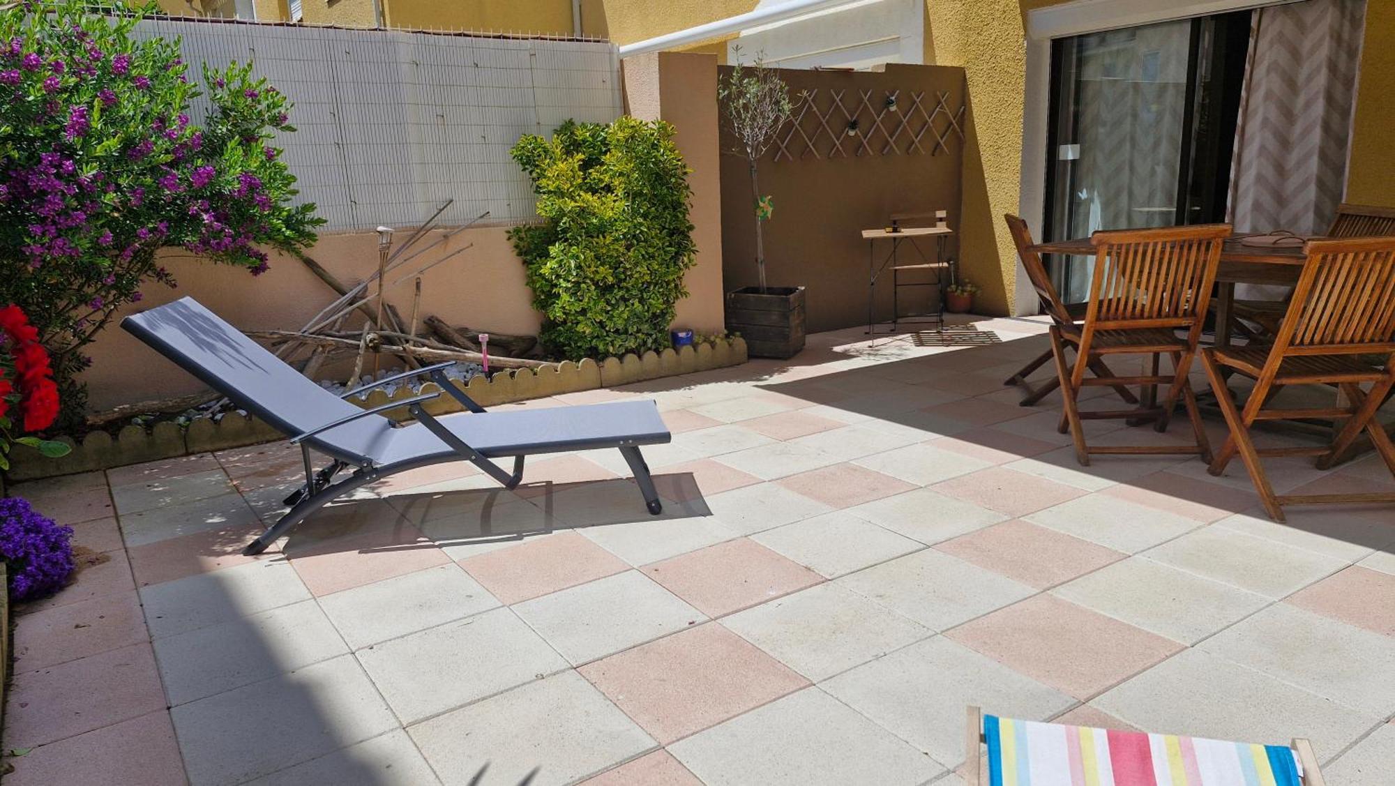 Residence Les Sables D'Or Агде Екстериор снимка