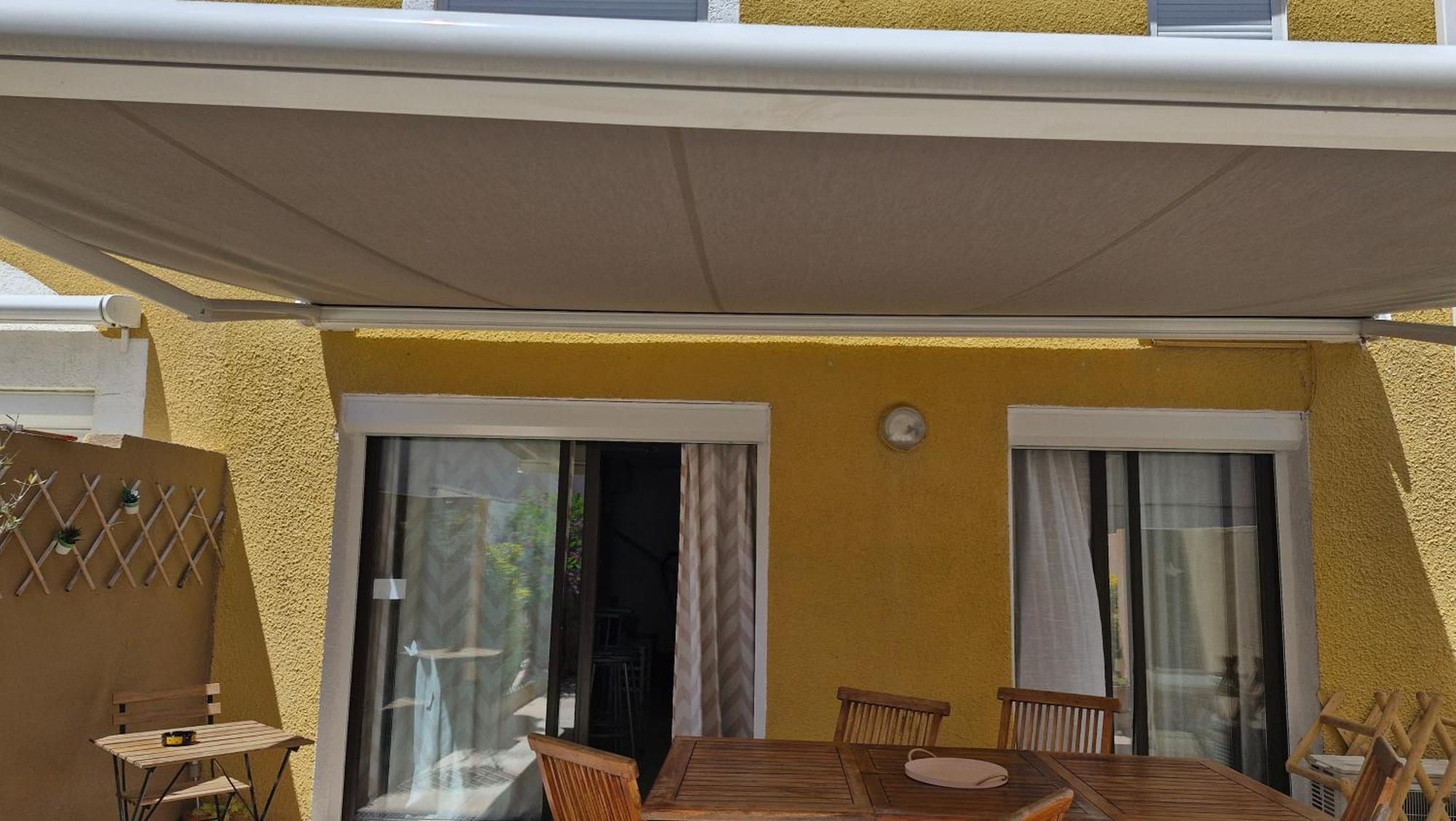 Residence Les Sables D'Or Агде Екстериор снимка