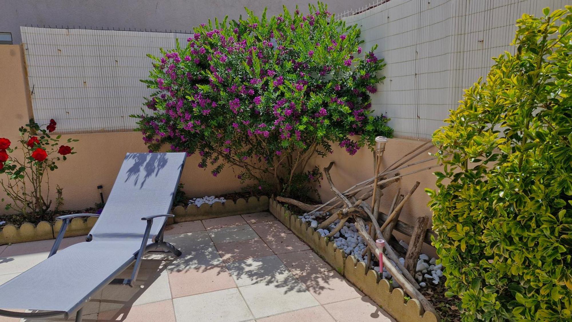 Residence Les Sables D'Or Агде Екстериор снимка